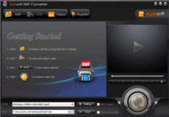 Aunsoft SWF Converter screenshot